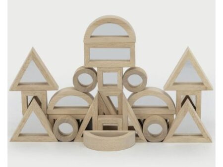 Mirror Blocks 24pcs Set - Image 1