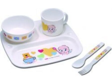 Tableware Set ?8pcs) - Image 1