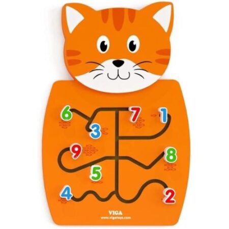 Wall Toy - Matching Numbers - Image 1