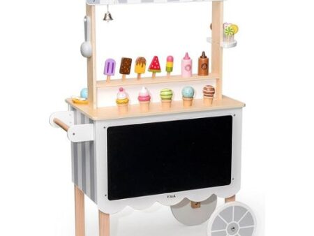 Ice Cream Mobile Shop - Image 1