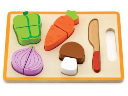 Cutting Vegetable - Image 1