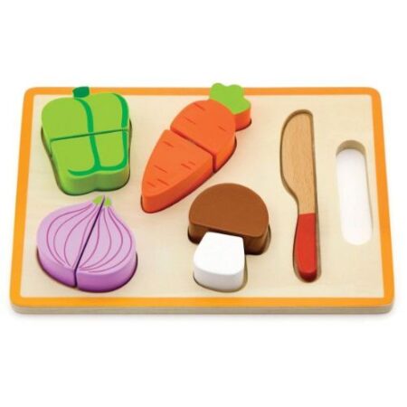 School Stationery Supplies Cutting Vegetable - Image 1