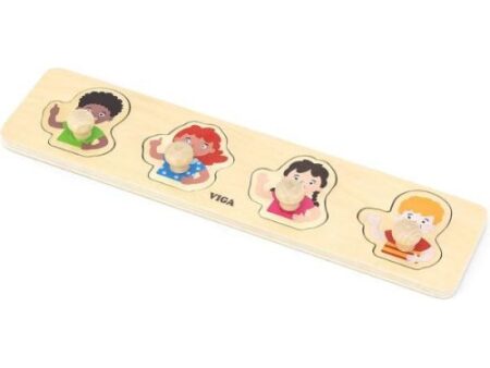 Flat Puzzle - Skin Difference - Image 1