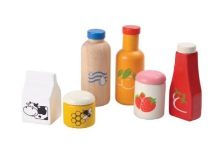 Beverage & Food Set - Image 1