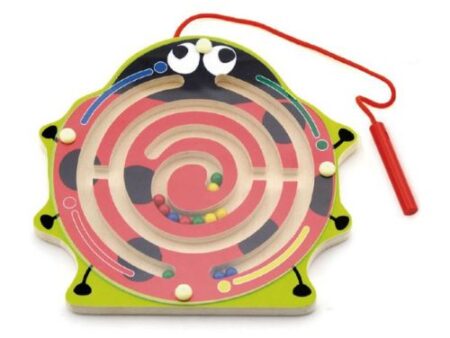 Magnetic Bead Trace - Ladybird - Image 1