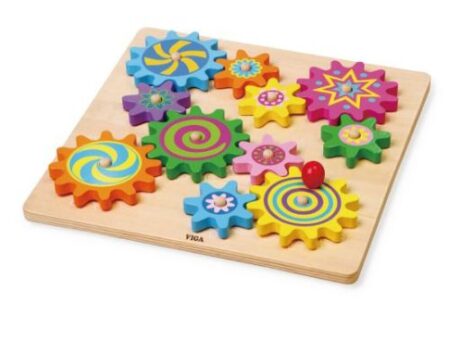 Spinning Gears - Image 1