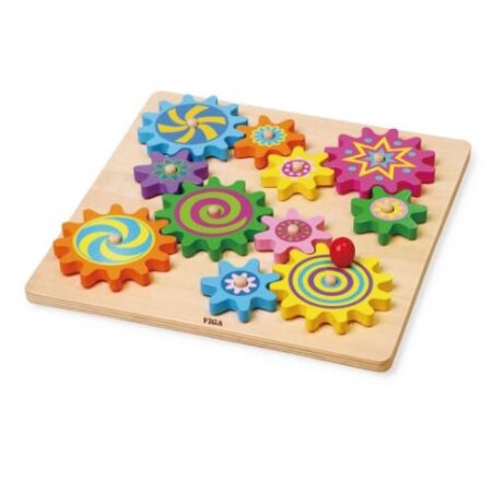 Spinning Gears - Image 1
