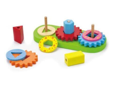Turning Geometric Blocks - Image 1