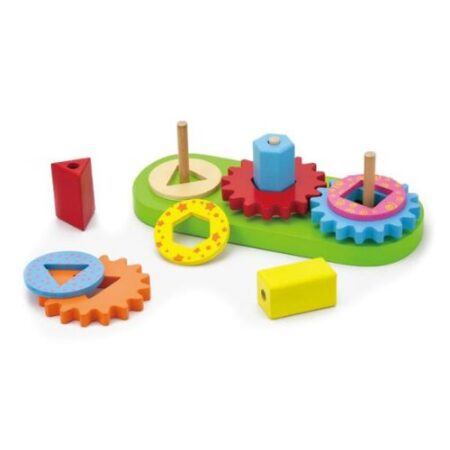 Turning Geometric Blocks - Image 1