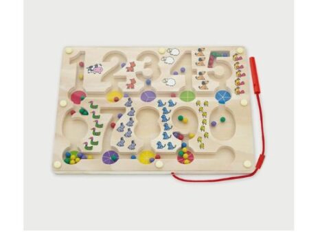 Tracing Board - Numbers - Image 1