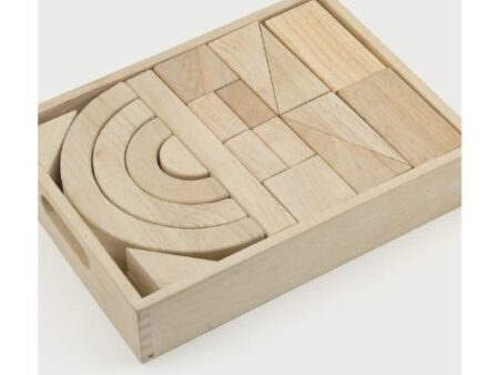 Unit Block Set - 42 pcs - Image 1