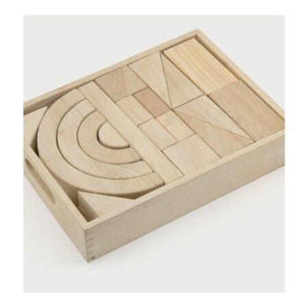 School Stationery Supplies Unit Block Set - 42 pcs - Image 1