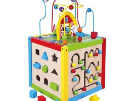 5-in-1 Activity Toy - Image 1