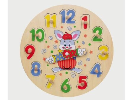 Clock Puzzle - Image 1