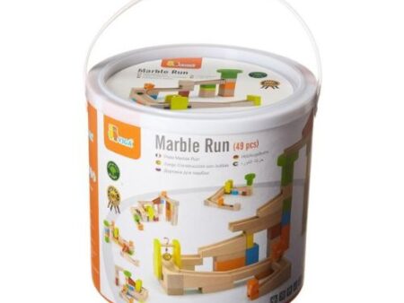 Marble Run  - 49pcs - Image 1