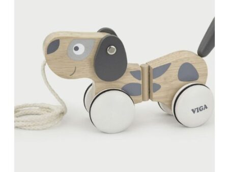 Pull-Along Puppy - Image 1
