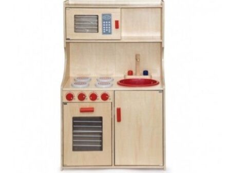 Modern Kitchen - Natural Color - Image 1