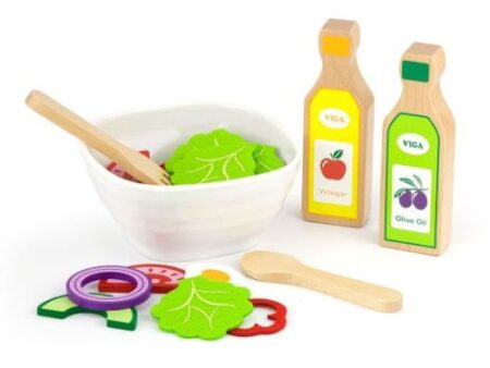 Salad Play Set - Image 1