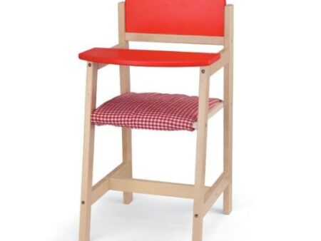 Viga Doll High Chair - Image 1