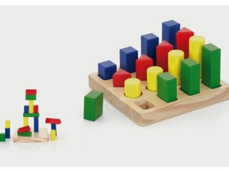 Shape Sequence Blocks - Image 1