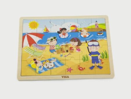 Season Puzzle - Sucmer - Image 1