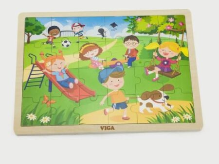 Season Puzzle - Spring - Image 1