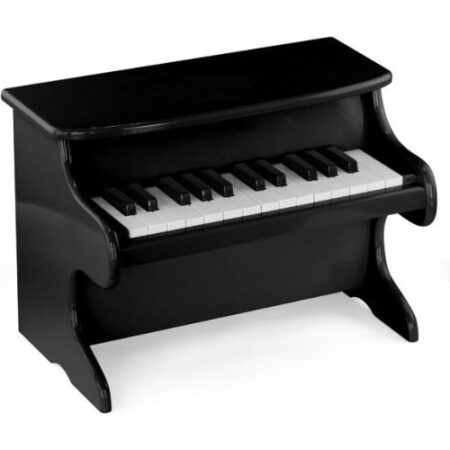 My First Piano - Black - Image 1