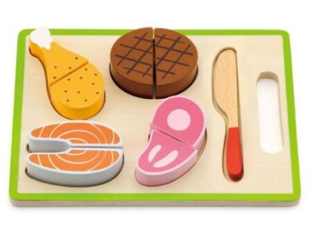 My Cutting Dinner - Image 1