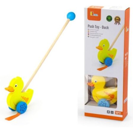 Push Toy - Duck - Image 1