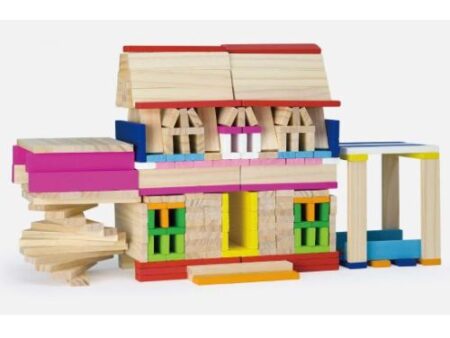Architecture Blocks - 250pcs - Image 1