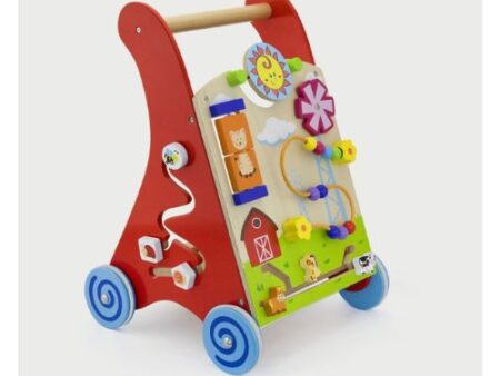 Activity Baby Walker - Image 1