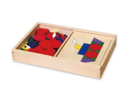 Pattern Board & Block - Image 1
