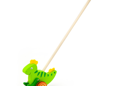Push Toy - Dinosaur - Image 1