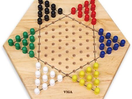 Chinese Checkers - Image 1