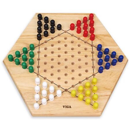 School Stationery Supplies Chinese Checkers - Image 1