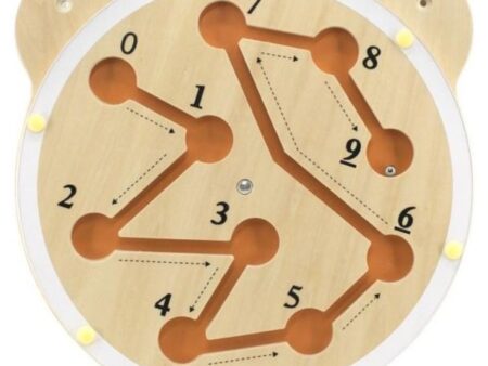 Wall Toy - Sliding Ball - Image 1