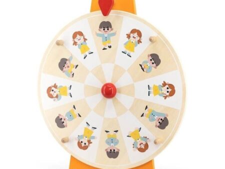 Wall Toy - Movement and Facial Expression Turntable - Image 1