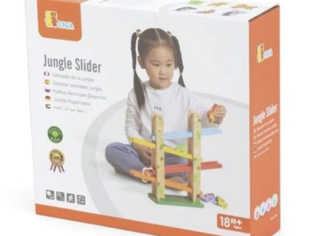 Jungle Slider - Image 1