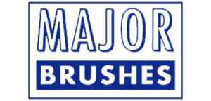 major brushes