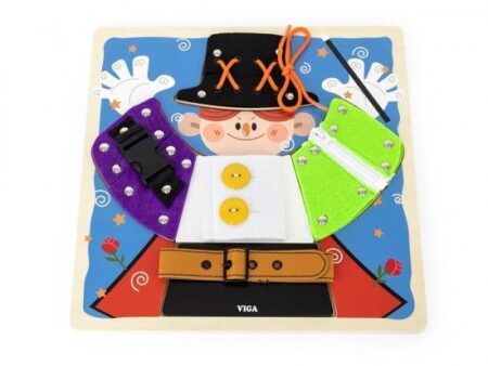 Skill Board - Dressing Magician - Image 1