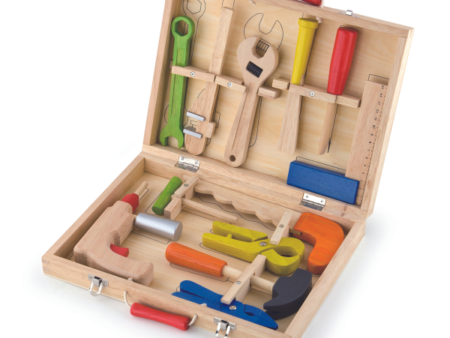 Tool Box - 12 pcs - Image 1