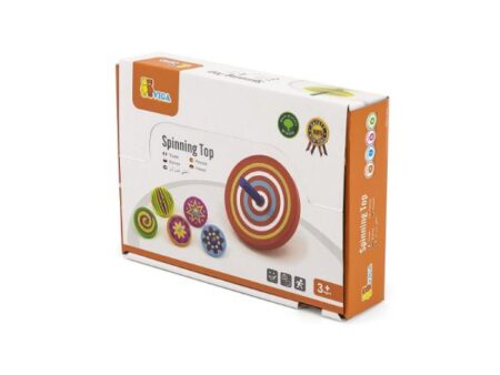 Spinning Top - 12pcs/display - Image 1