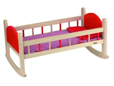 Viga Doll Cradle - Image 1