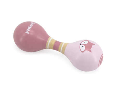 Double Maracas-Fox - Image 1