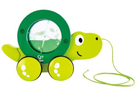 Pull Along -Turtle - Image 1