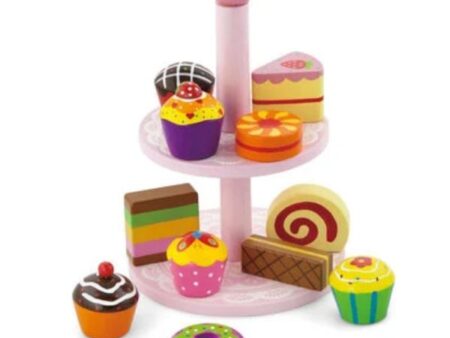 Cupcake with Stand - Image 1