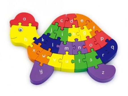 3D Puzzle - Turtle - Image 1