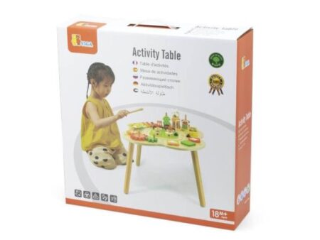 Activity Table - Image 1