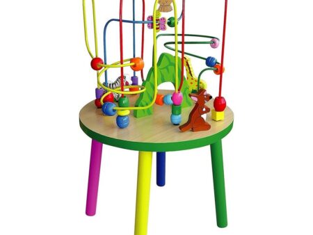 Wire Beads Table - Image 1