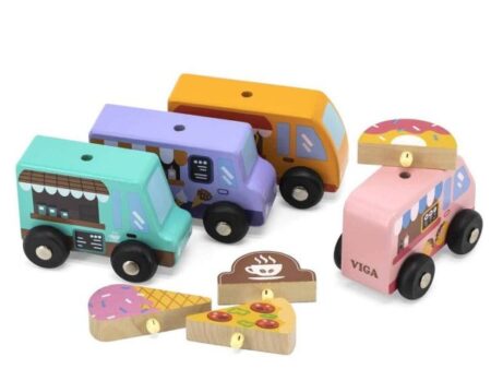 Dessert Food Trucks - Image 1